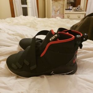 Labrone James Soliders